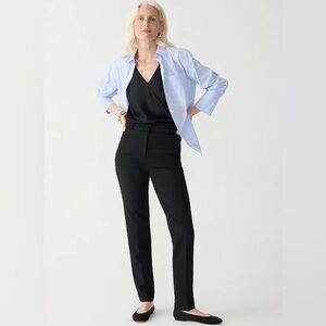 J.Crew High Rise Cameron Four Season Stretch Pant